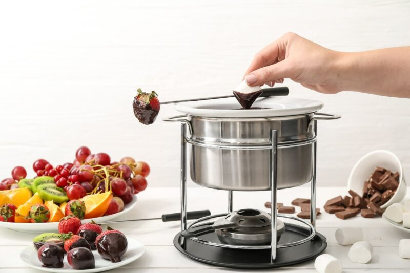 Appareil à fondue - Guide d'achat