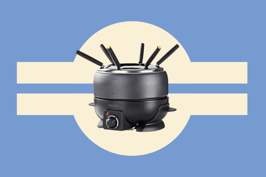 Appareil à fondue Jaimelechocolat