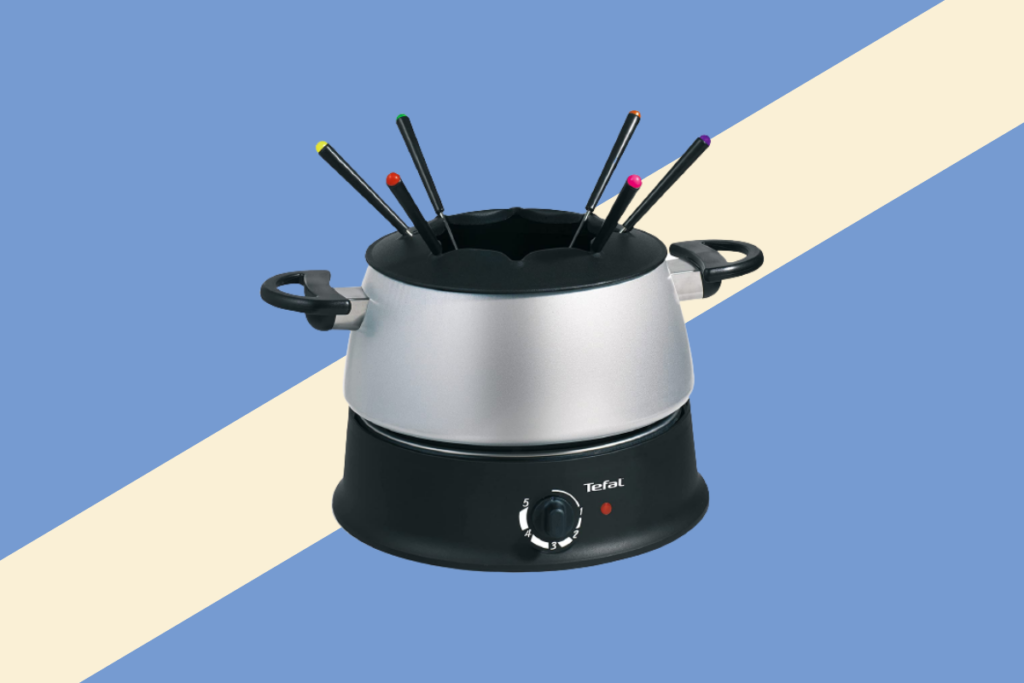 Appareil à fondue Jaimelechocolat