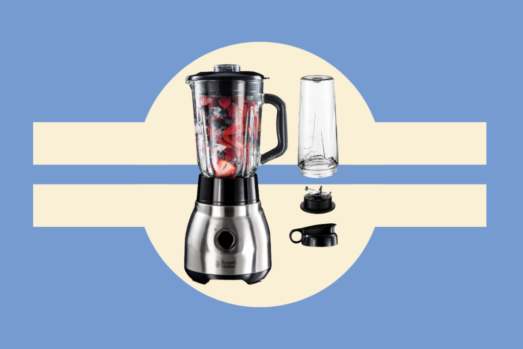 Blender Jaimelechocolat
