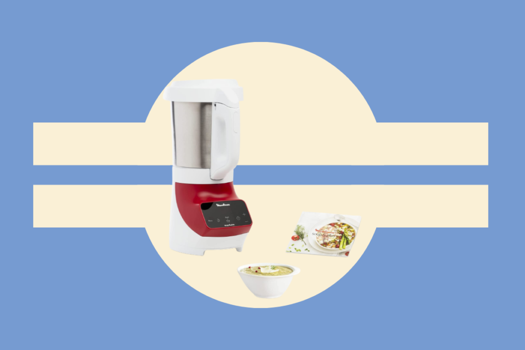 Blender chauffant Jaimelechocolat