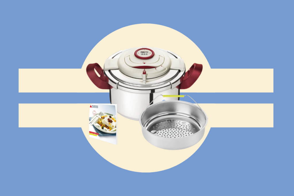 Cocotte minute Seb Jaimelechocolat