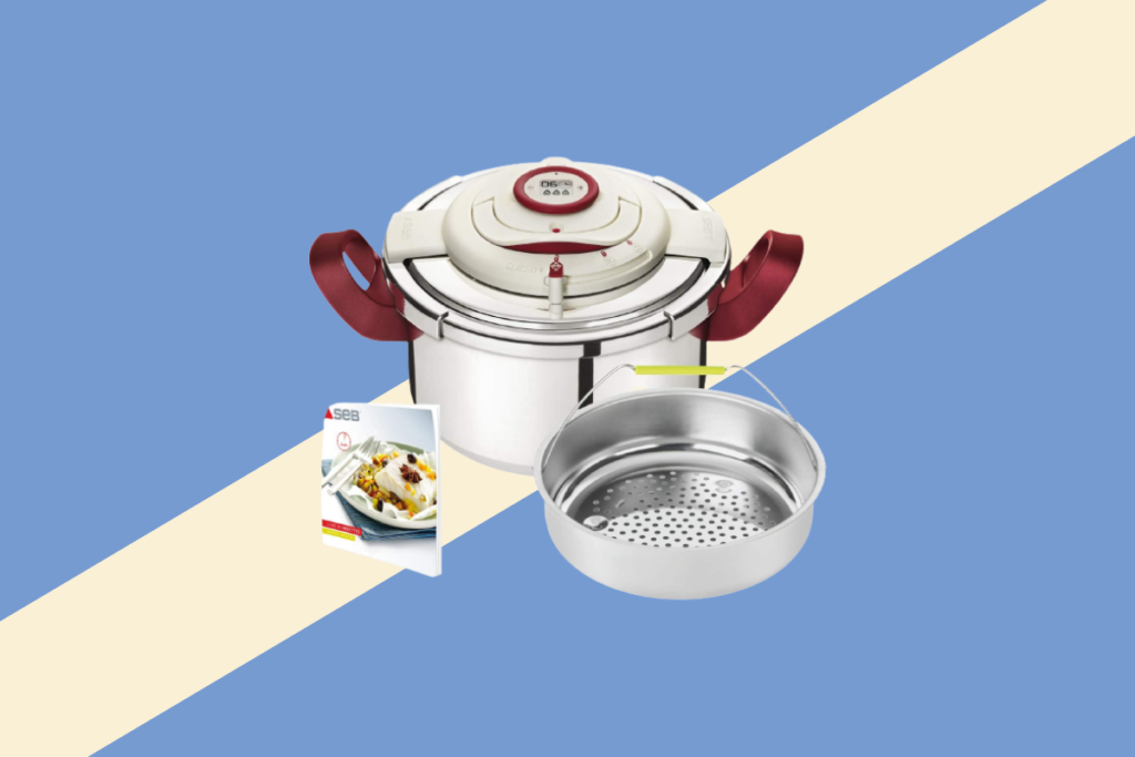 Cocotte minute Seb Jaimelechocolat