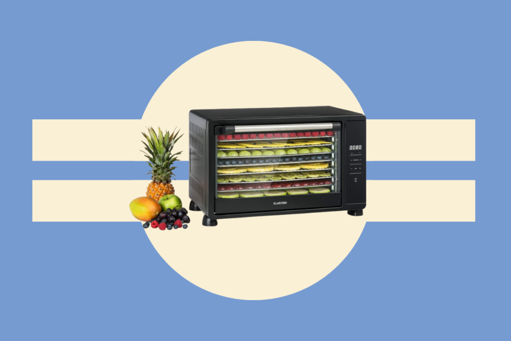 Déshydrateur alimentaire Jaimelechocolat