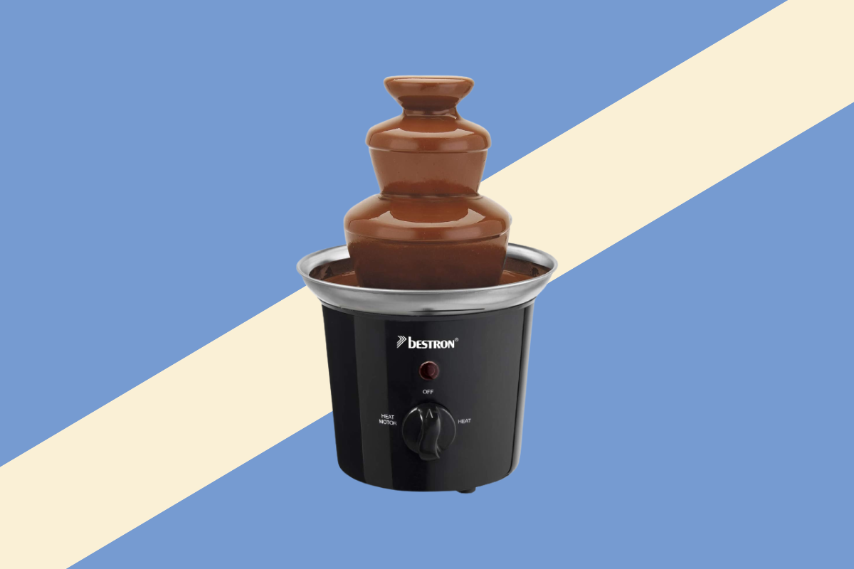 Fontaine à chocolat - Location pour vos évènements