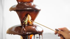 Guide d'achat pour une Fontaine à chocolat