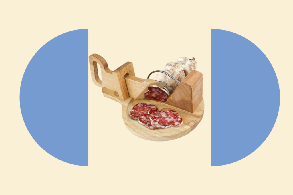 Guillotine à saucisson Jaimelechocolat