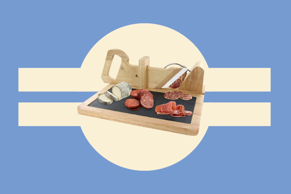 Guillotine à saucisson Jaimelechocolat