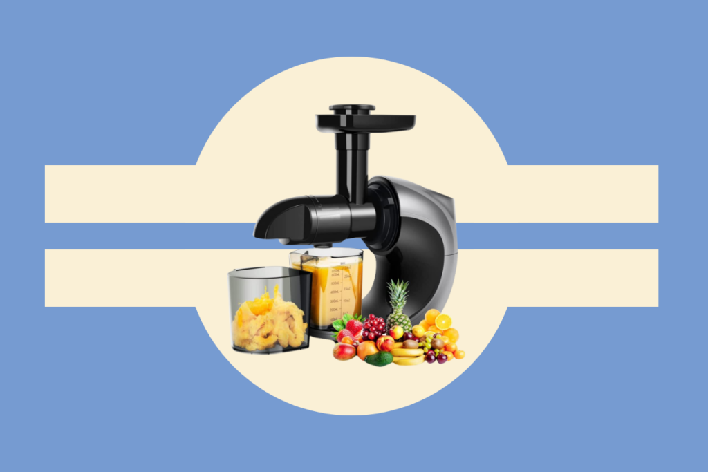 Extracteur de jus Jaimelechocolat