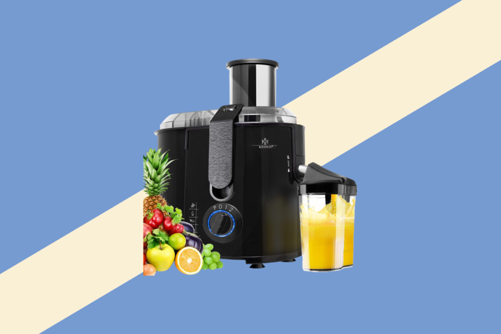 Extracteur de jus Jaimelechocolat