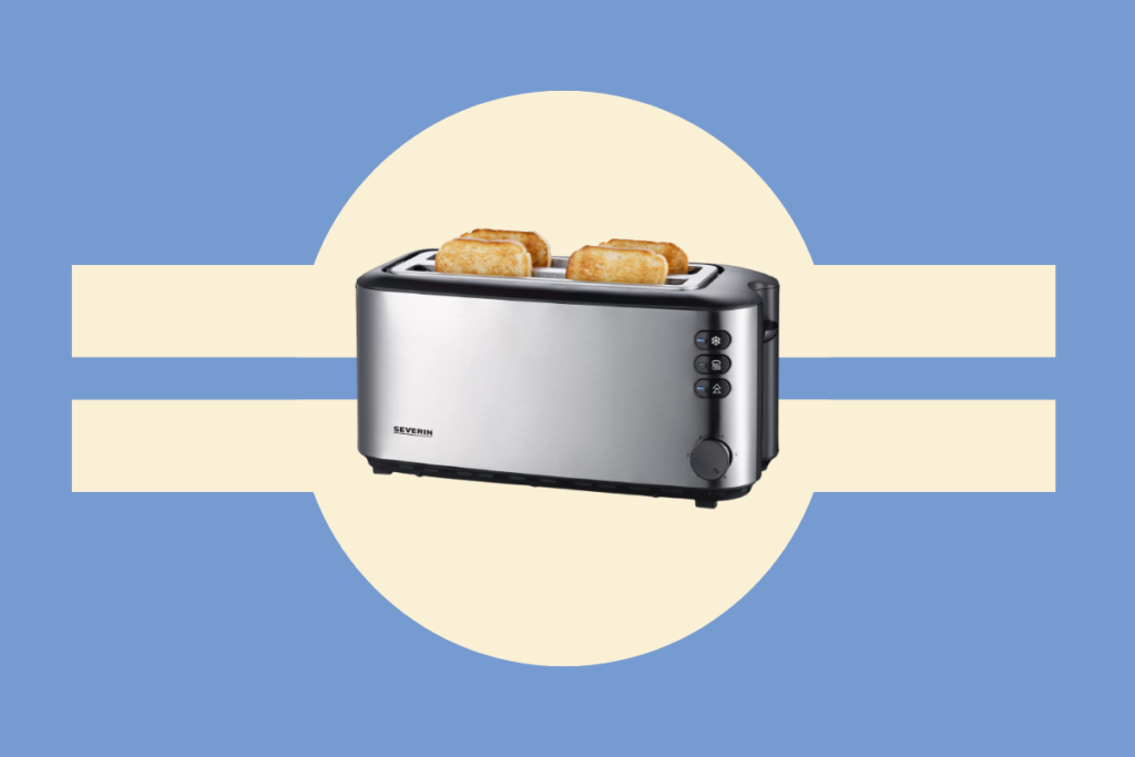 Grille-pain Jaimelechocolat