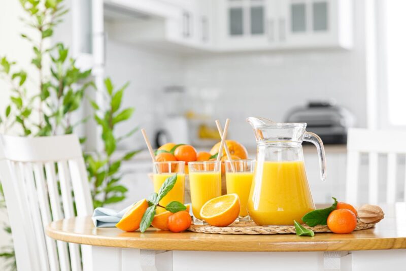 Guide d'achat d'extracteur de jus
