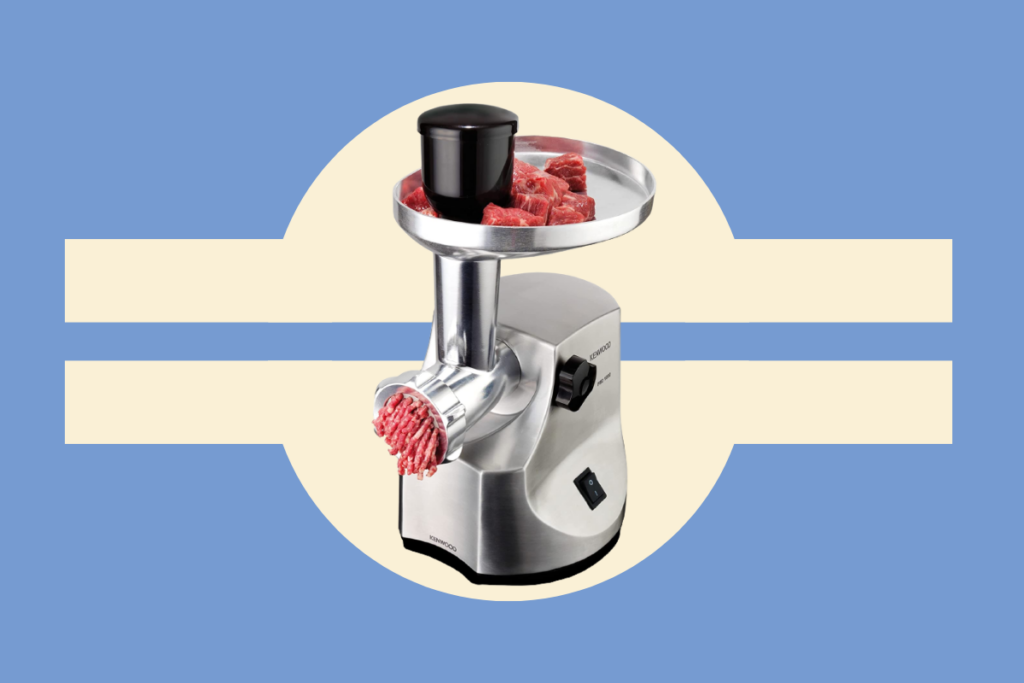 Hachoir à viande Jaimelechocolat