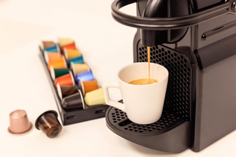 Machine Nespresso - Guide d'achat