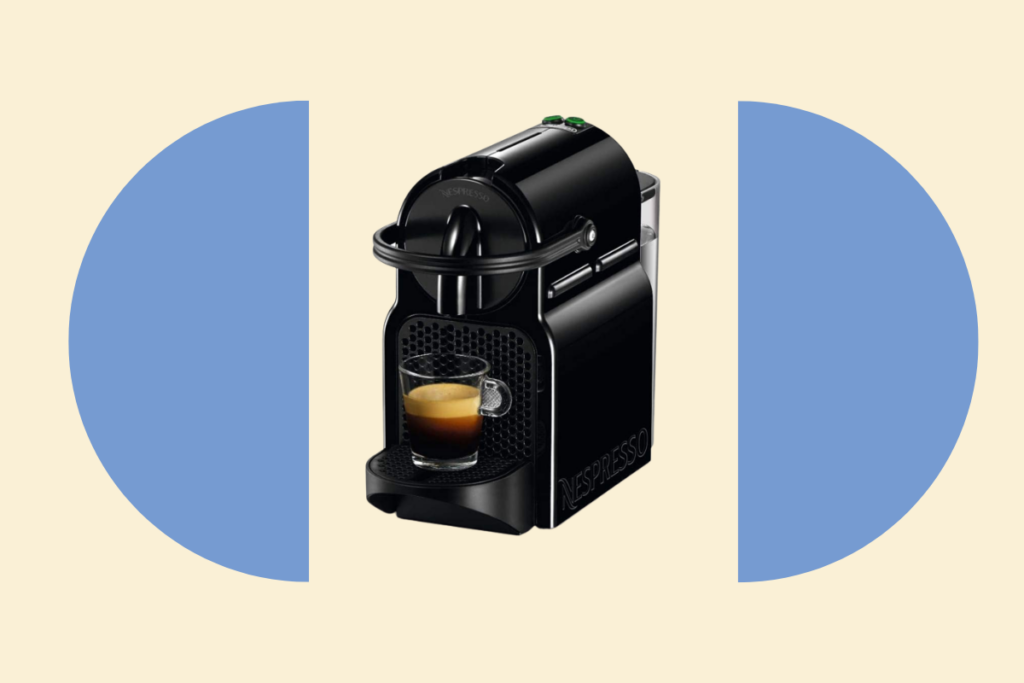 Machine Nespresso Jaimelechocolat
