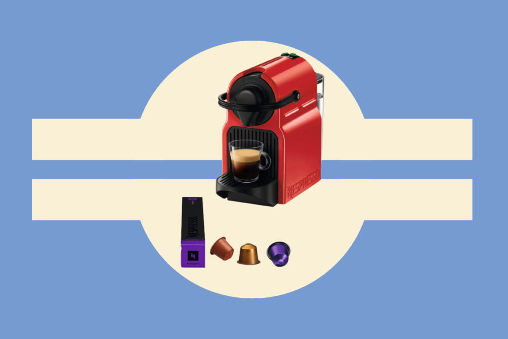 Machine Nespresso Jaimelechocolat